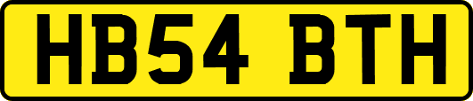 HB54BTH