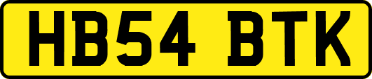 HB54BTK