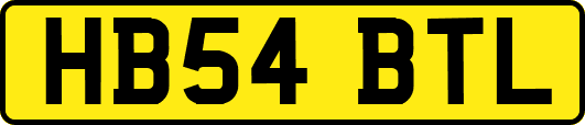 HB54BTL
