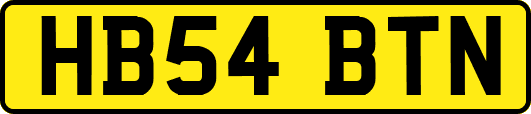 HB54BTN