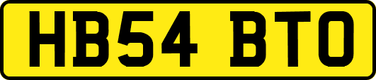 HB54BTO
