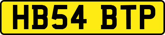 HB54BTP