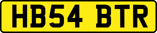 HB54BTR