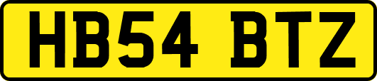 HB54BTZ