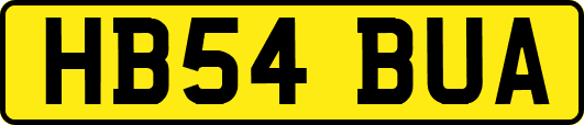 HB54BUA