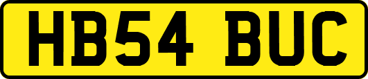 HB54BUC