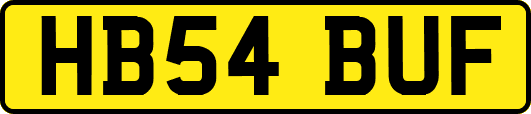 HB54BUF