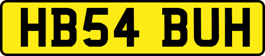 HB54BUH