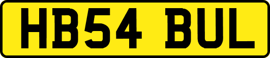 HB54BUL