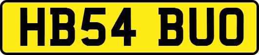 HB54BUO