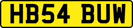 HB54BUW