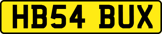 HB54BUX