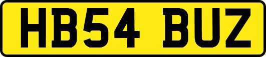 HB54BUZ