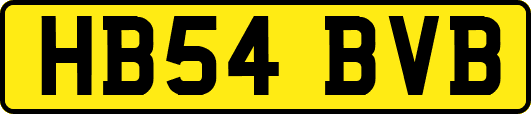 HB54BVB