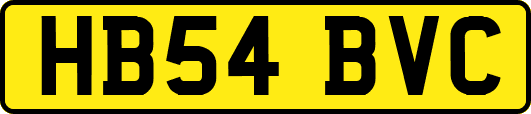 HB54BVC
