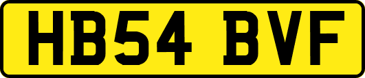 HB54BVF