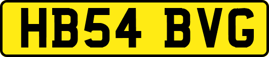 HB54BVG