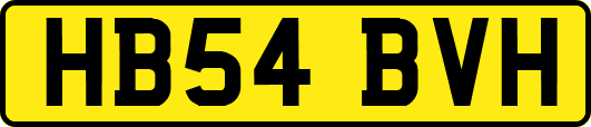 HB54BVH