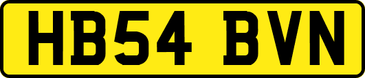 HB54BVN