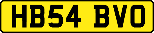 HB54BVO