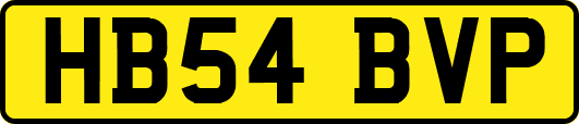 HB54BVP