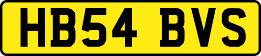 HB54BVS
