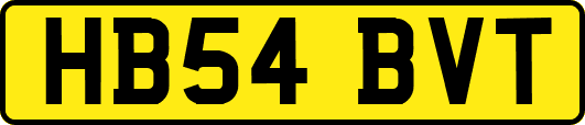 HB54BVT