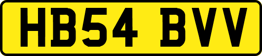 HB54BVV