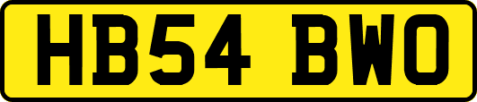 HB54BWO