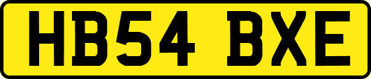 HB54BXE