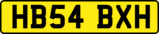 HB54BXH