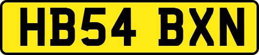 HB54BXN