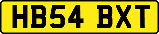 HB54BXT