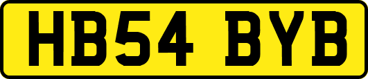 HB54BYB