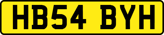 HB54BYH