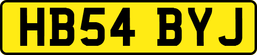 HB54BYJ