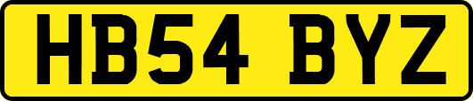 HB54BYZ