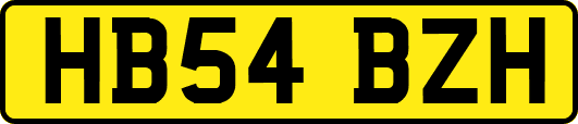 HB54BZH