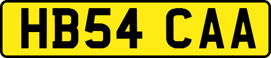 HB54CAA