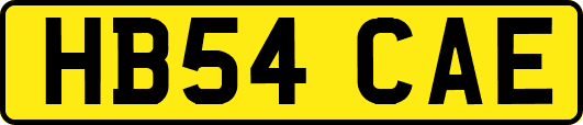 HB54CAE