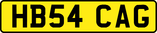 HB54CAG