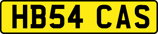 HB54CAS