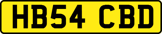 HB54CBD