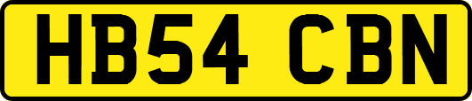 HB54CBN