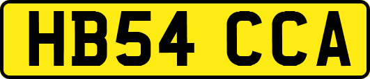 HB54CCA