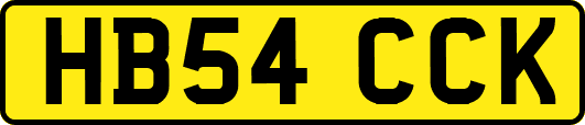 HB54CCK