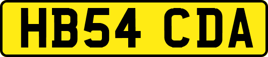 HB54CDA