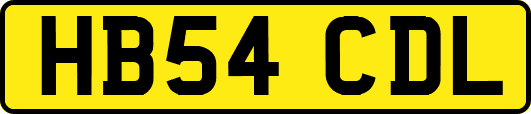 HB54CDL