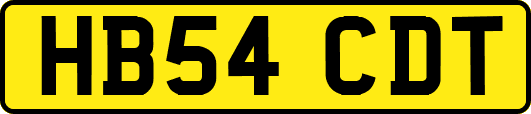 HB54CDT