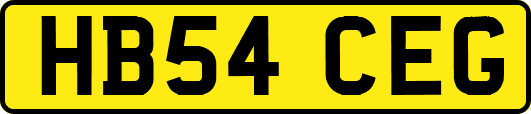 HB54CEG